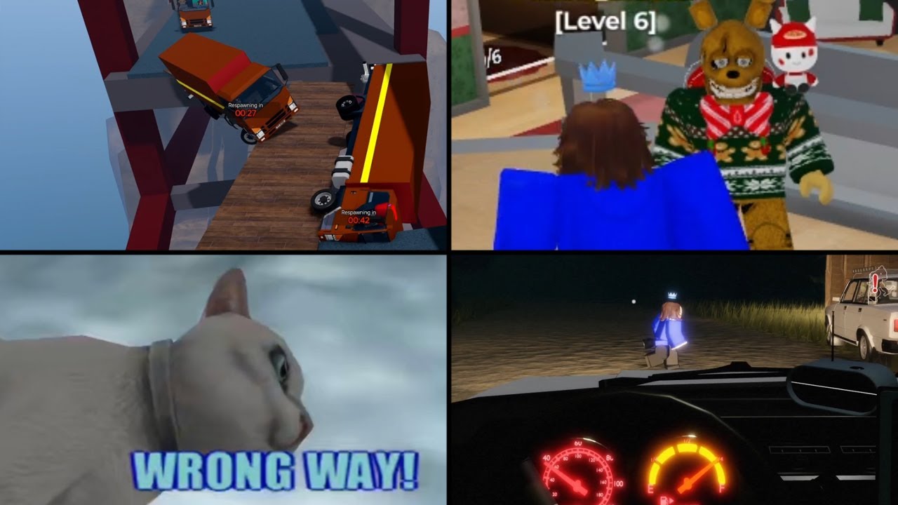 Various Game Clips 26 - YouTube