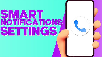 How to Find Smart Notifications Settings on Truecaller on Android or iphone IOS