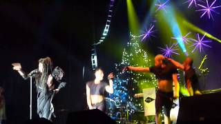 Dead or Alive - You Spin Me Right Round - The O2 - 21-Dec-2012Dea