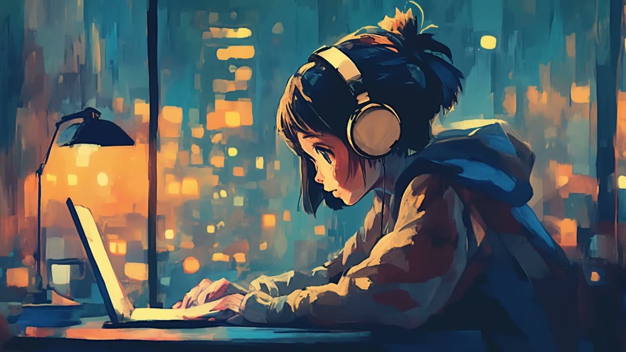 Schedule Layer — Focus & Calm Study Music for Productivity