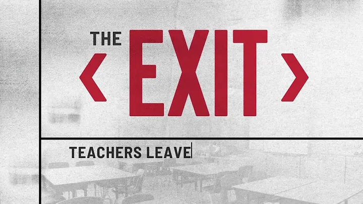 State of Texas - The Exit: Teachers leave. Students Suffer. part 1
