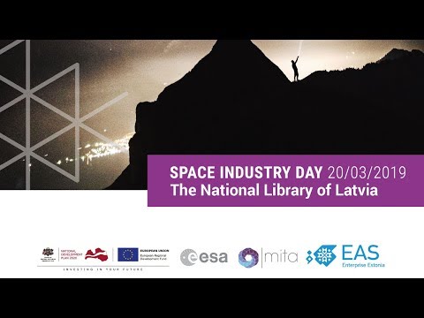 Riga Space Industry Day