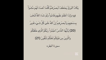 سورة البقرة #explore #اكسبلور #quran #لايك #quran_kareem #sabscribe #fypシ゚viral #fypシ #fyp