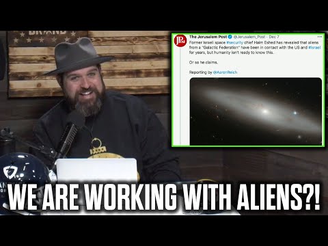 Video: An Alien Who Worked For The USA - Alternative View