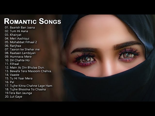 New Romantic Hindi Songs ❤️❤️ Romantic love songs forever ❤️❤️ Latest Bollywood Hindi Songs ❤️❤️ class=