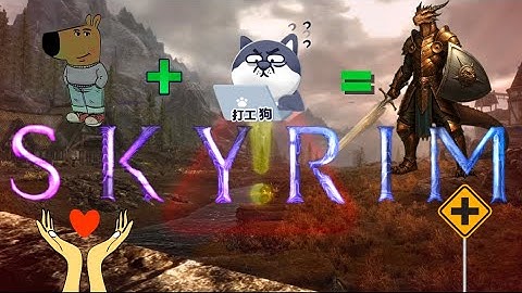 Idle in Skyrim.. (until it’s time for an ADVENTURE)