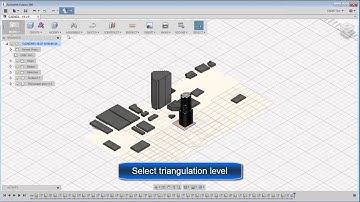 CADtoEarth™ for Autodesk® Fusion 360®