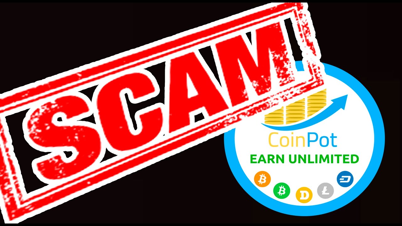 COIN POT SCAM! Earn money 2021! FREE BTC! No Investment!