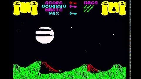 Cauldron (ZX Spectrum)