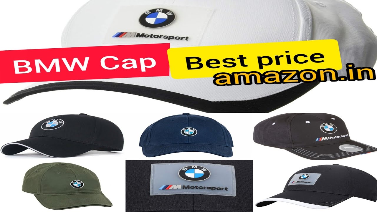 Puma Brand BMW Mens Cap (2280102_Blanc_One Size)