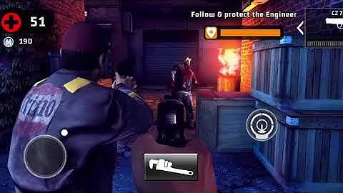 Insane Zombie Battle – Dead Trigger 2 Gameplay 💀