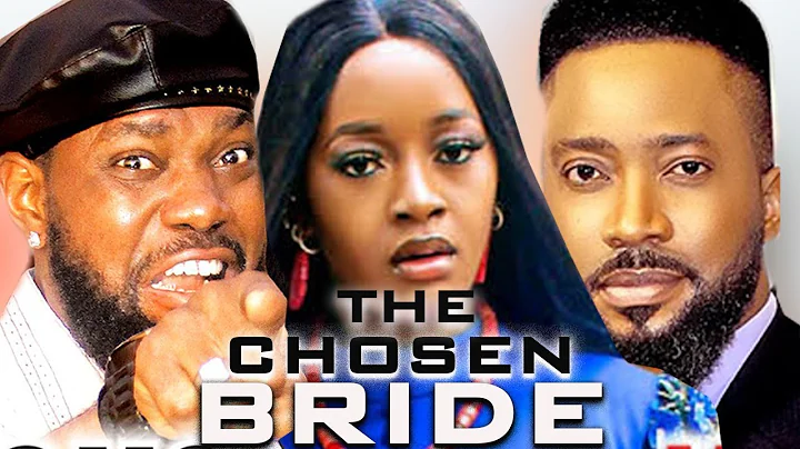 THE CHOSEN BRIDE(LUCHI DONALD,FREDRICK LEONARD,JER...