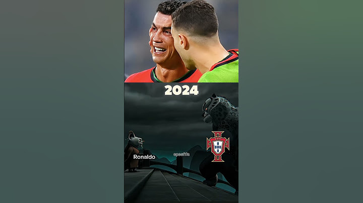 Ronaldo EURO 2024 dream is over 🥺🥺