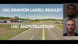 New Charge Filed In Violent Crime Near Bemidji