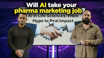 AI in Life Sciences: From Hype to Real Impact - LIVESTREAM