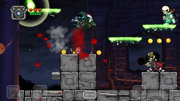 Magic Rampage Chapter 2 - Dungeon 6 (Level 16) | Adventure Game | NexGen Gaming