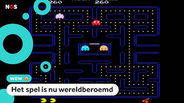 Hoera! Pacman is 40 jaar geworden