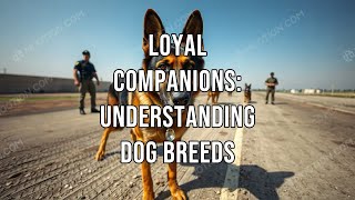Loyal Companions: Understanding Dog Breeds