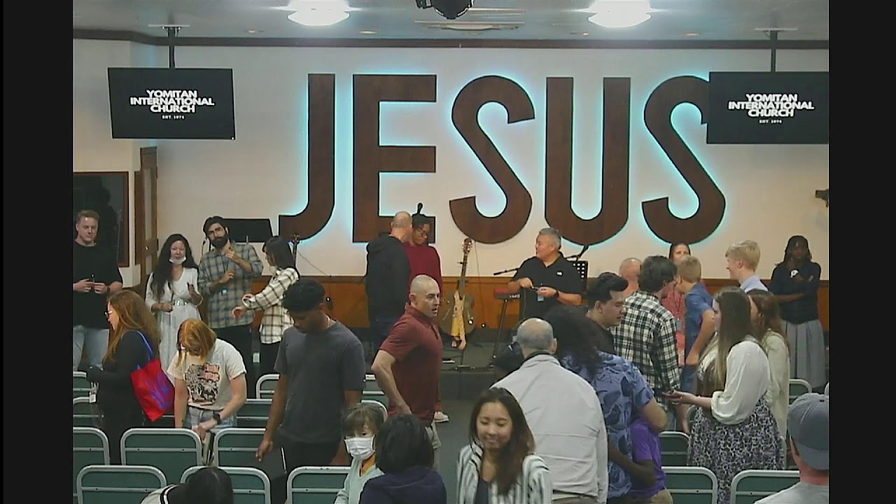 The Exchange of Names: 3/8/26