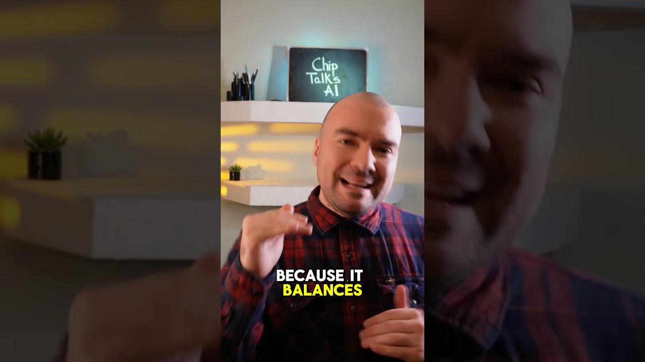 Скрытая настройка, которая делает ИИ «креативным», а не «скучным» 🌡️🤖