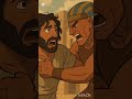 ضربة واحدة من سيدنا موسى قتلت القبطي بداية القصة الأعظم في حياته قصة موسى ح ٩ 