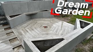 Transform Your Garden with a Custom Seating Area