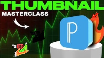 How to Make YouTube Thumbnails (Crazy Tips) ! Make Thumbnail Like Decoding YT | @Be Creator