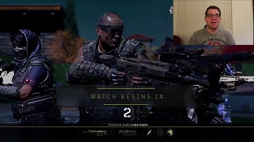 Cod BO4 Classes #1 - Rampart and Cordite Class is OP!!!