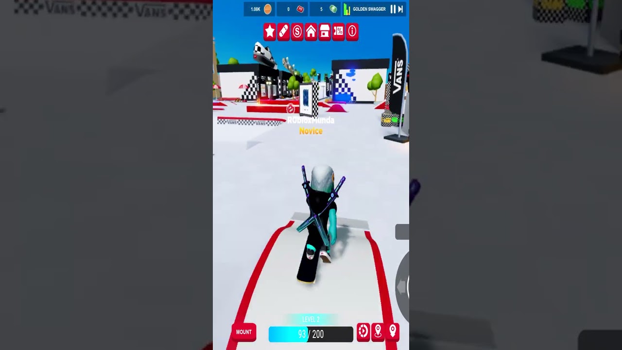 Get your FREE 🎃 | Vans World ROBLOX Pumpkin Head free item!