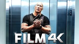 Hold Up | The Rock | Film Complet en Français | 🌀 4K | Action