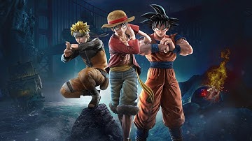Jump Force Main Theme EXTENDED