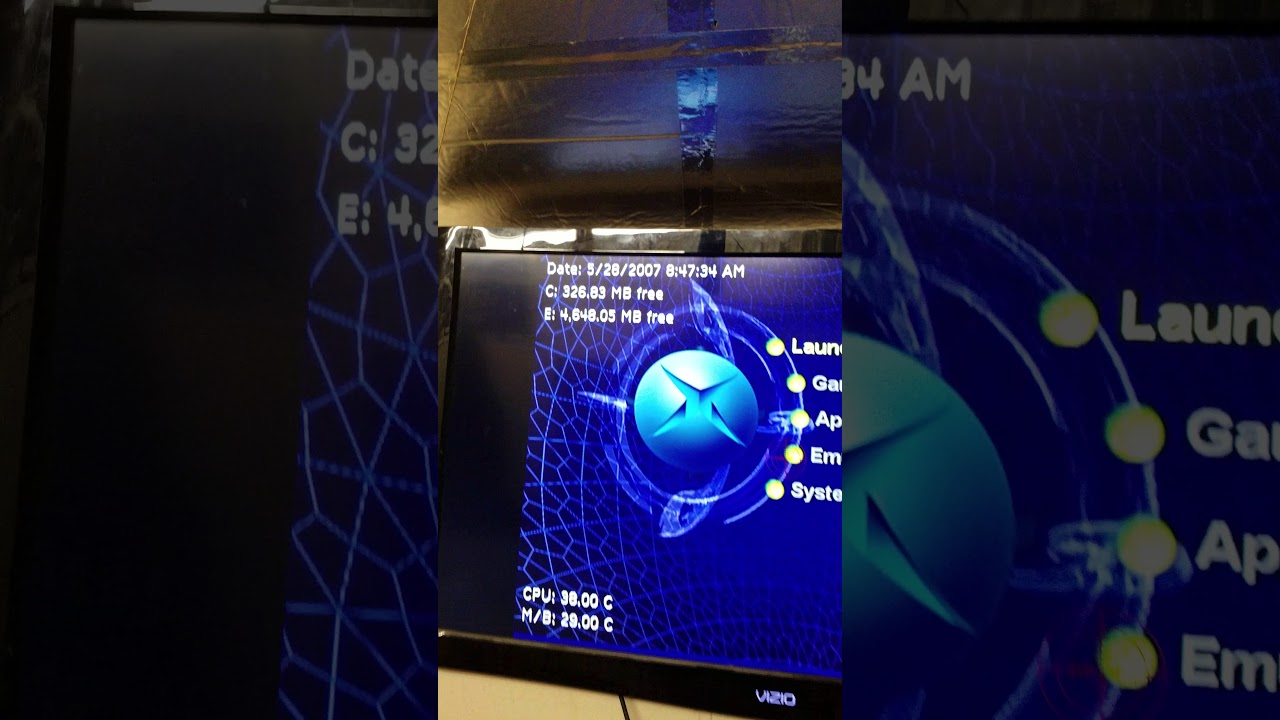 Original Xbox 2 way Split Tsop Ind bios YouTube Original Xbox 2 Way Split Tsop Ind Bios Youtube