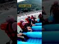 Rishikesh Rafting में क्या हुआ जब हमें डर लगा #viral #shorts