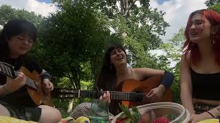 “Change” Big Thief cover by Laura Boswell, Lexi McGraw, and Natalie Karrh