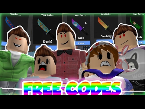 Full Download Roblox Murder Mystery 2 Denis Alex Sub And - 