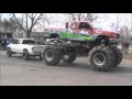 Duramax vs Cummins vs Powerstroke Tug O War