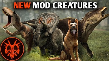 Modding and Community Servers Released! - Path of Titans Update