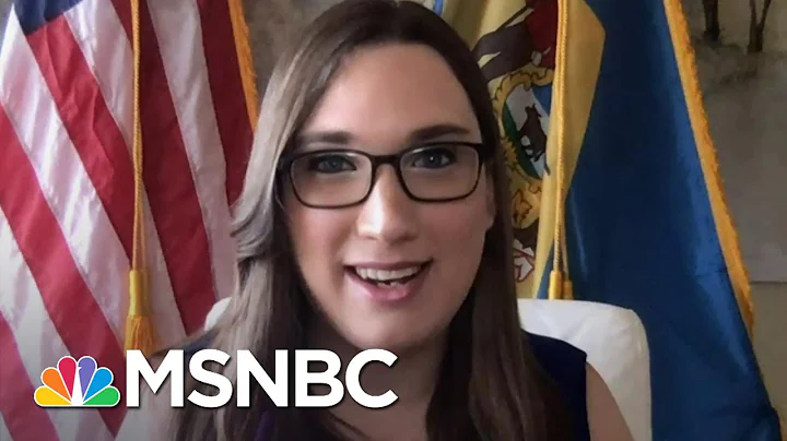 McBride On Anti-Trans Bills: 'This Is Legislative Bullying Plain & Simple' | Stephanie Ruhle | MSNBC