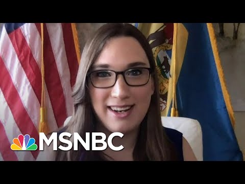 McBride On Anti-Trans Bills: 'This Is Legislative Bullying Plain & Simple' | Stephanie Ruhle | MSNBC