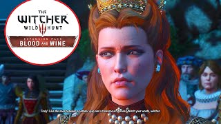 Hunting foxes and vampires. All answers. Witcher 3 Blood and Wine DLC. Hunting foxes and vampires. All answers. Witcher 3 Blood and Wine DLC.