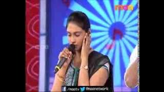 anjana sowmy and hemachandra song