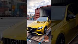 MercedesBenz gold CustomCar #car #automobile #車 #CustomCar #MercedesBenz