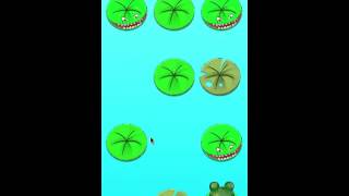Frog Jump - Free Iphone | Ipad Game screenshot 2