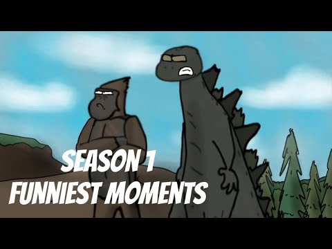 Triangle Vs. Monkey Router Triangle vs Monkey Season 1 Funny Compilation (credit to ...