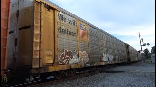 NS P12 Thru Norcross Georgia 7/23/2022
