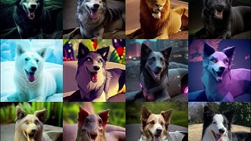 WHATISREEL - All the Good Boys. Using Stable Diffusion and ControlNet for Video to Video.