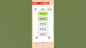 Birdie has overslept. Try shaking the tree - Brain Test - Level 86