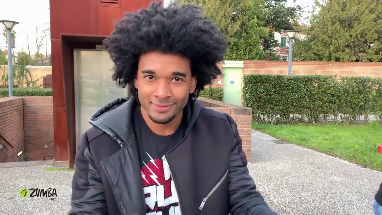 Bailame by Martin Mitchel/zumba/ choreography