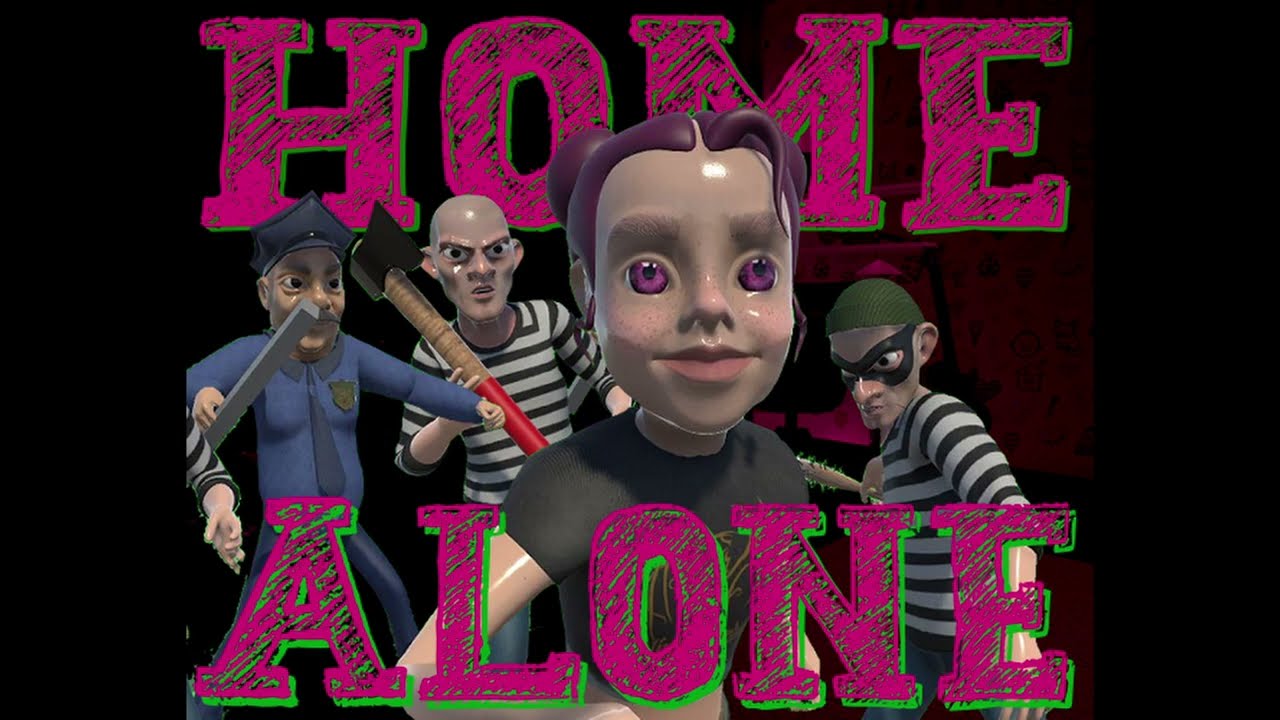 Home Alone by Emulz, MertBalkan