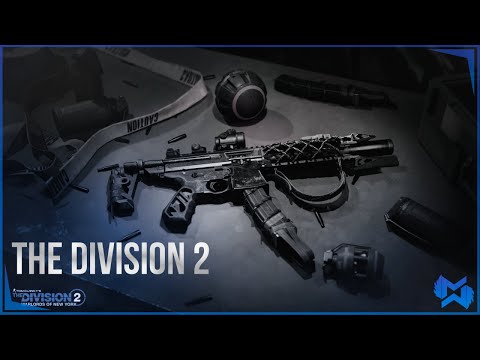 видео: The Division 2 | Без названия